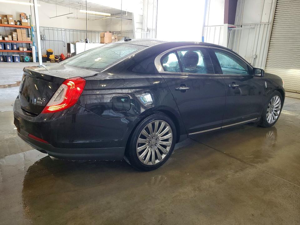 Продаж на аукціоні авто 2013 Lincoln Mks, vin: 1LNHL9EK7DG613461, номер лоту: 64719596