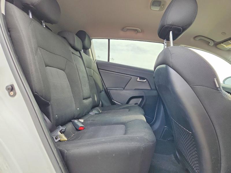 Продажа на аукционе авто 2011 Kia Sportage, vin: KNDPB3A20B7026151, номер лота: 67265086