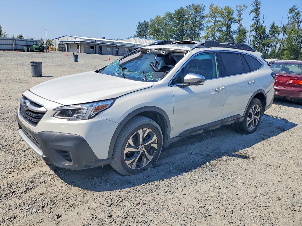 Auction sale of the 2020 Subaru Outback, vin: 4S4BTGPD8L3112366, lot number: 65760736