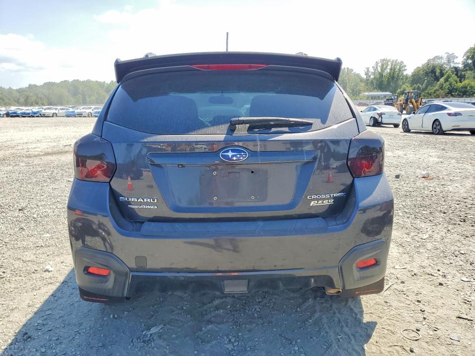 Aukcja sprzedaży 2016 Subaru Crosstrek, vin: JF2GPABC7G8292377, numer aukcji: 65003706
