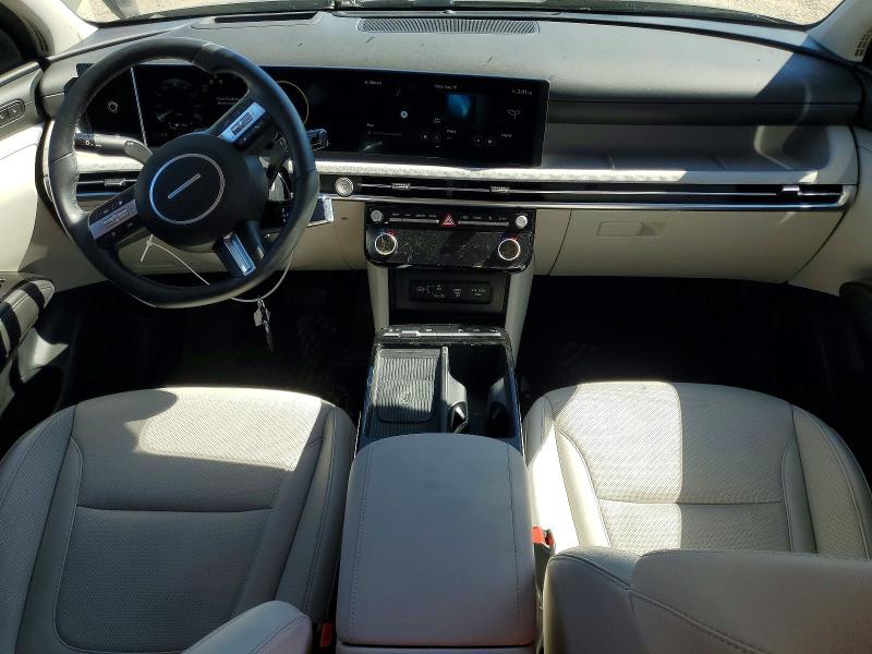 Продажа на аукционе авто 2025 Hyundai Tucson, vin: KM8JEDD15SU309602, номер лота: 66035536