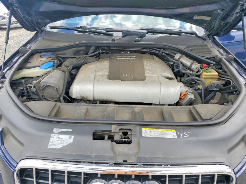 Продажа на аукционе авто 2012 Audi Q7, vin: WA1LMBFEXCD004399, номер лота: 66746876