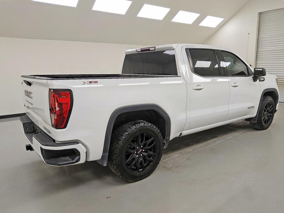 Продажа на аукционе авто 2023 Gmc Sierra, vin: 3GTUUCE81PG115668, номер лота: 65715846