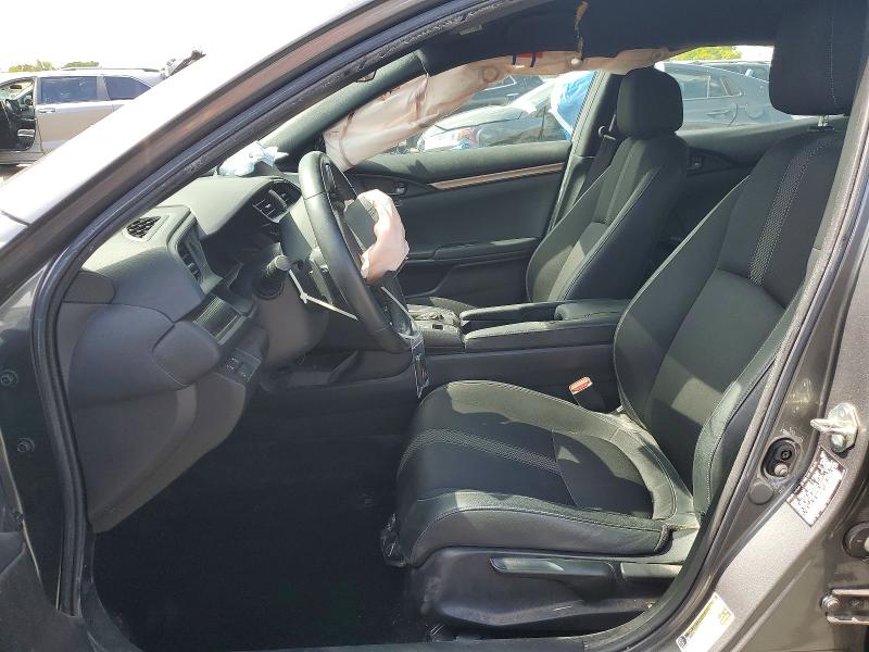 2021 Honda Civic მანქანა იყიდება აუქციონზე, vin: SHHFK7H42MU226454, აუქციონის ნომერი: 64688456