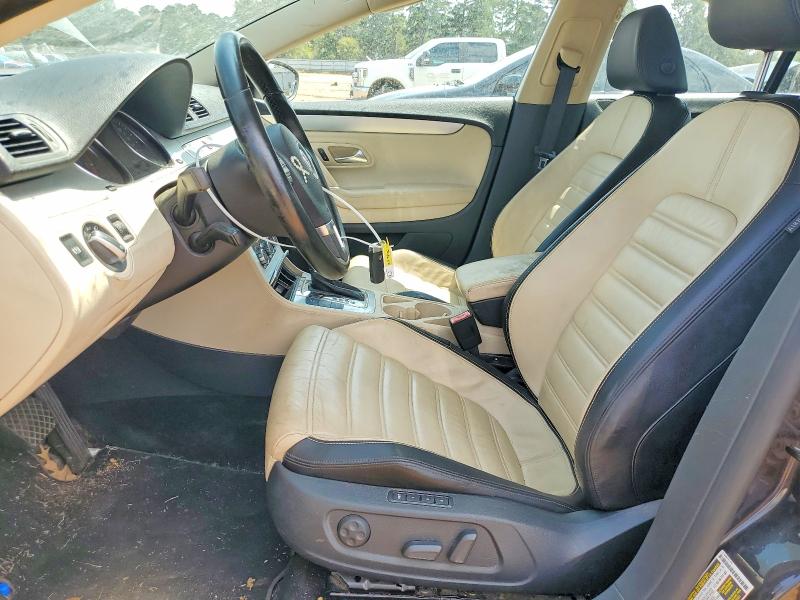 66247436 :رقم المزاد ، WVWHL7AN3AE517598 vin ، 2010 Volkswagen Cc مزاد بيع