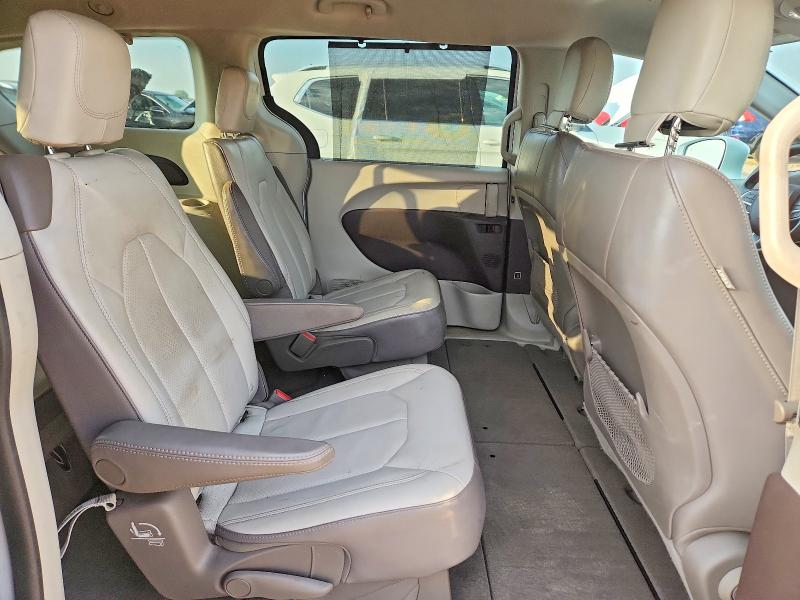 Aukcja sprzedaży 2018 Chrysler Pacifica, vin: 2C4RC1BGXJR136447, numer aukcji: 64279196