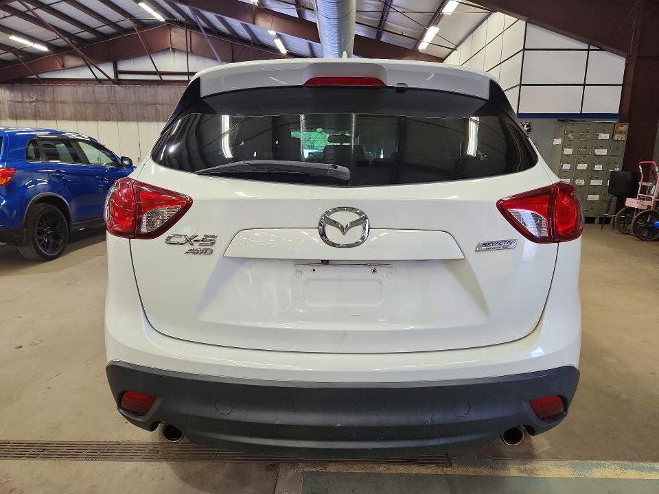 Aukcja sprzedaży 2016 Mazda Cx-5, vin: JM3KE4DY2G0907836, numer aukcji: 66923876