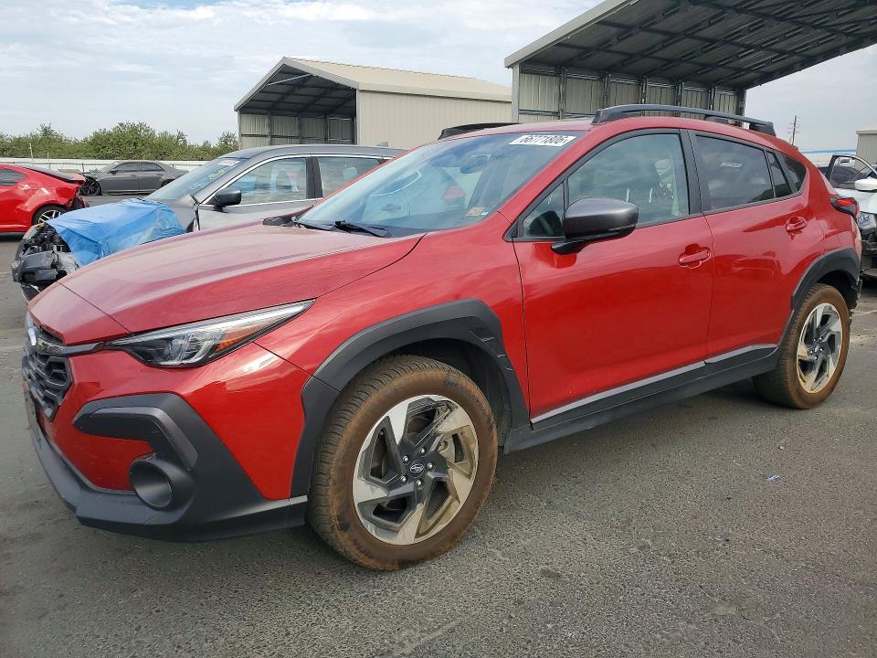 Auction sale of the 2024 Subaru Crosstrek, vin: 4S4GUHM65R3790600, lot number: 66771806