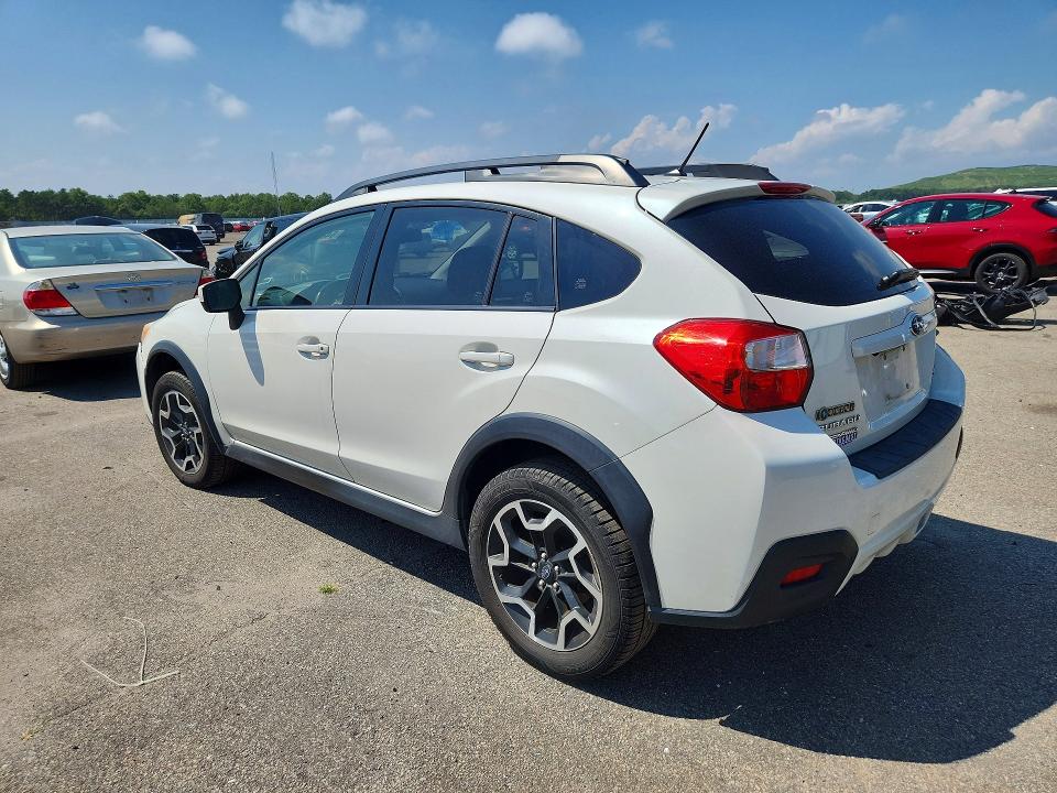 2016 Subaru Crosstrek მანქანა იყიდება აუქციონზე, vin: JF2GPABC9G8337433, აუქციონის ნომერი: 64019646
