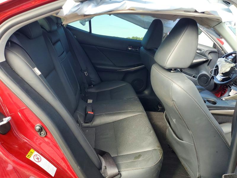 Aukcja sprzedaży 2015 Lexus Is, vin: JTHCF1D22F5025943, numer aukcji: 63819946