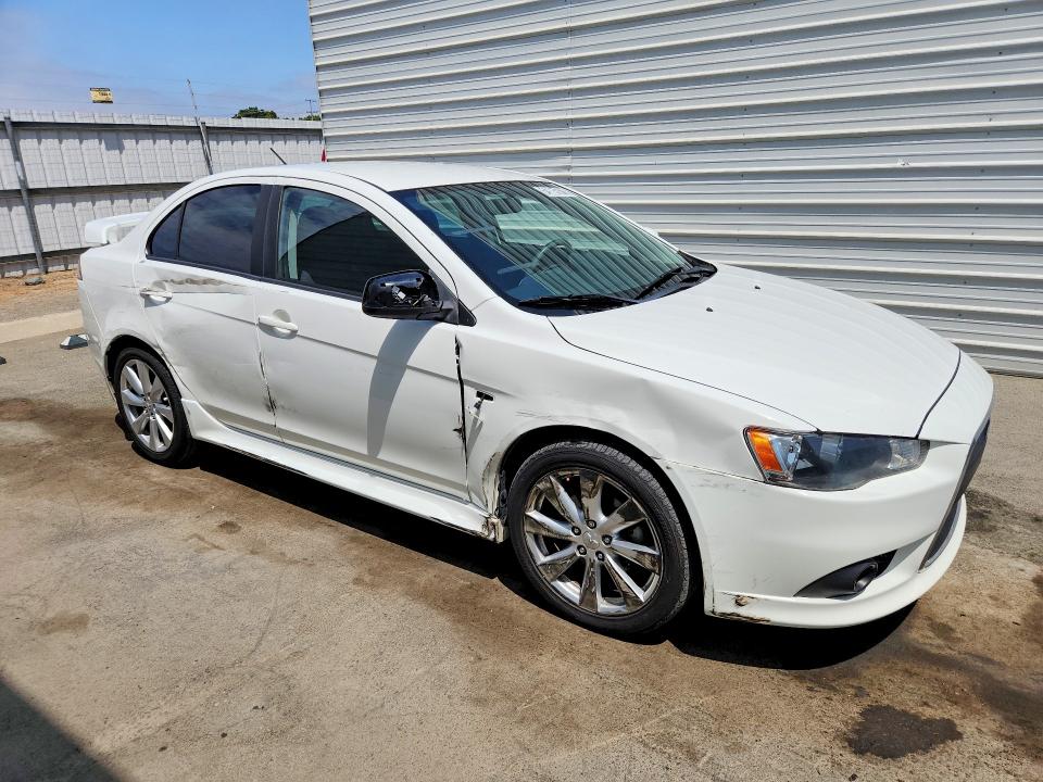 2014 Mitsubishi Lancer მანქანა იყიდება აუქციონზე, vin: JA32U8FW2EU023057, აუქციონის ნომერი: 64115156