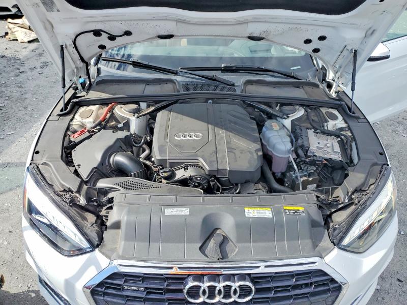 Продаж на аукціоні авто 2021 Audi A5, vin: WAUYAGF50MN001263, номер лоту: 63933526
