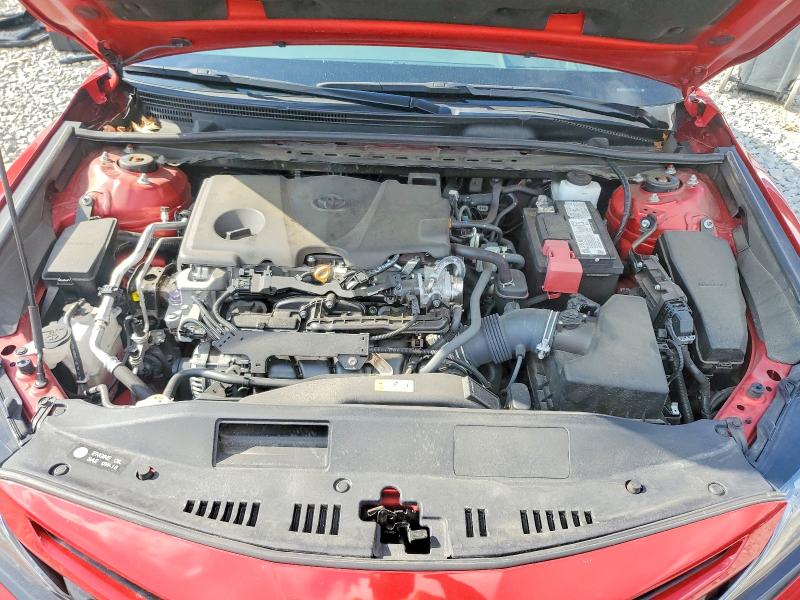 67003456 :رقم المزاد ، 4T1K61BK3PU081750 vin ، 2023 Toyota Camry مزاد بيع