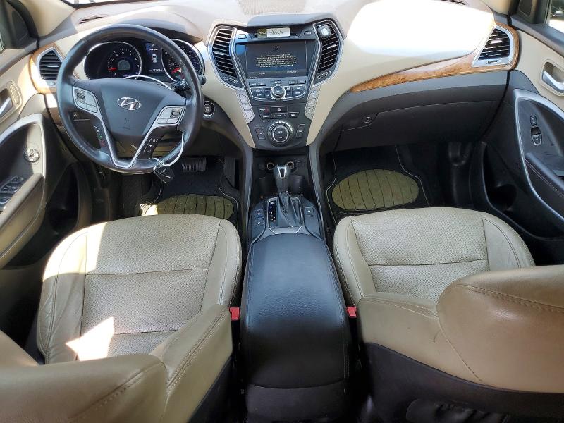 Продаж на аукціоні авто 2014 Hyundai Santa Fe, vin: KM8SR4HF3EU066553, номер лоту: 61451026