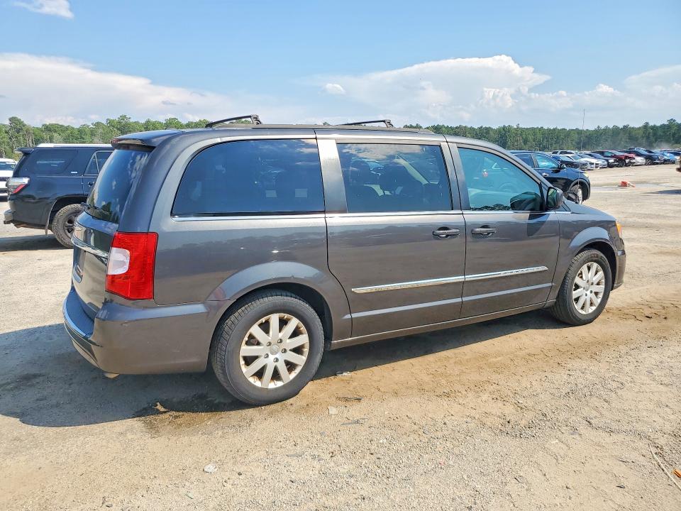 66074066 :رقم المزاد ، 2C4RC1BG5GR214870 vin ، 2016 Chrysler Town & Country مزاد بيع