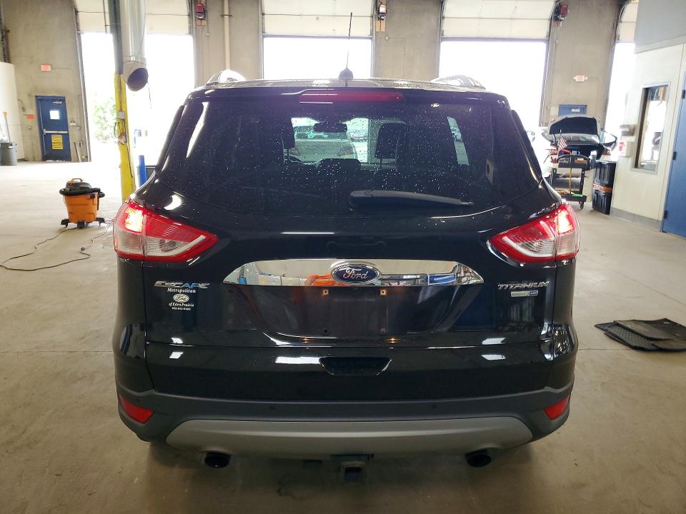 64263496 :رقم المزاد ، 1FMCU9J95GUC11681 vin ، 2016 Ford Escape مزاد بيع