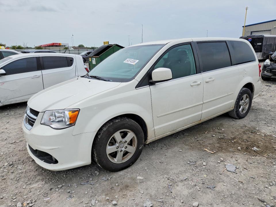 Aukcja sprzedaży 2012 Dodge Grand Caravan, vin: 2C4RDGDG2CR110022, numer aukcji: 64814556