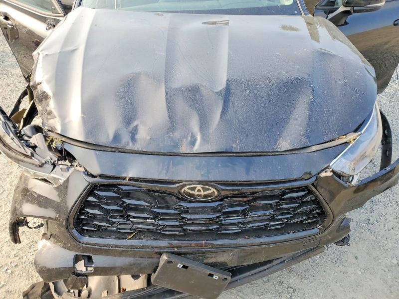 Продажа на аукционе авто 2025 Toyota Highlander Hybrid, vin: 5TDKBRCH7SS675000, номер лота: 65032776