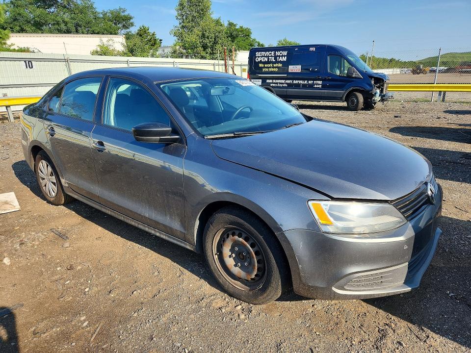 64507056 :رقم المزاد ، 3VW2K7AJ9CM468603 vin ، 2012 Volkswagen Jetta مزاد بيع