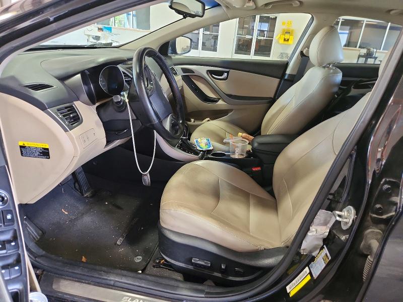 Aukcja sprzedaży 2014 Hyundai Elantra, vin: 5NPDH4AE5EH542085, numer aukcji: 64280656
