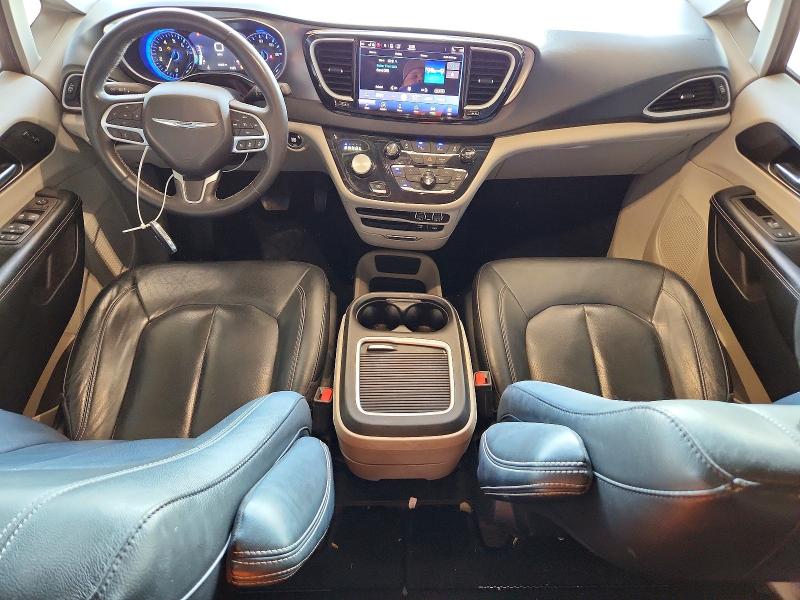 Продаж на аукціоні авто 2022 Chrysler Pacifica, vin: 2C4RC1BG2NR115002, номер лоту: 66129326