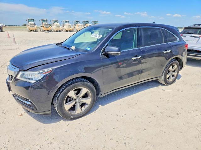 Продаж на аукціоні авто 2015 Acura Mdx, vin: 5FRYD3H23FB009928, номер лоту: 66006276