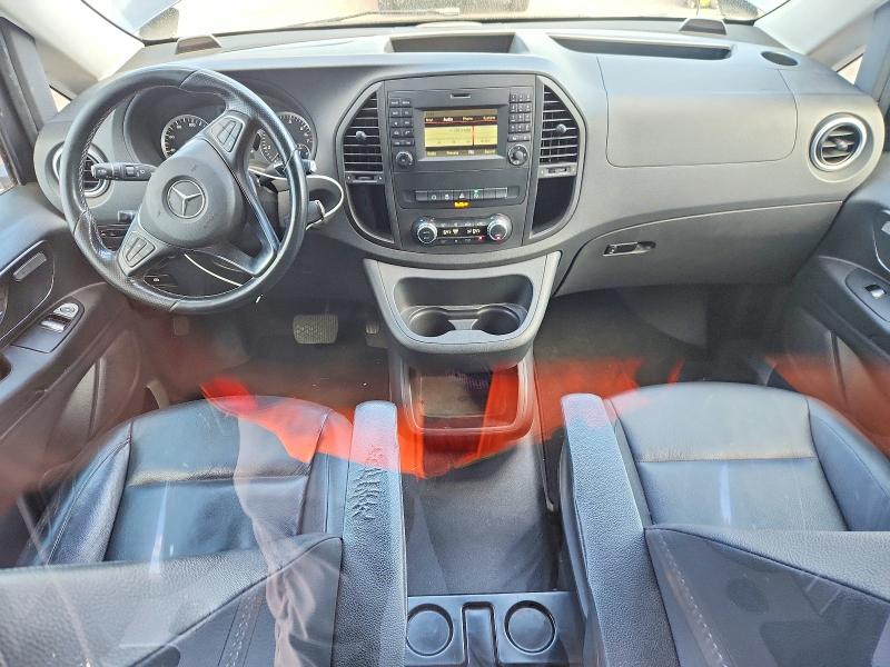 65261886 :رقم المزاد ، WD3PG2EA7G3049965 vin ، 2016 Mercedes-benz Metris مزاد بيع