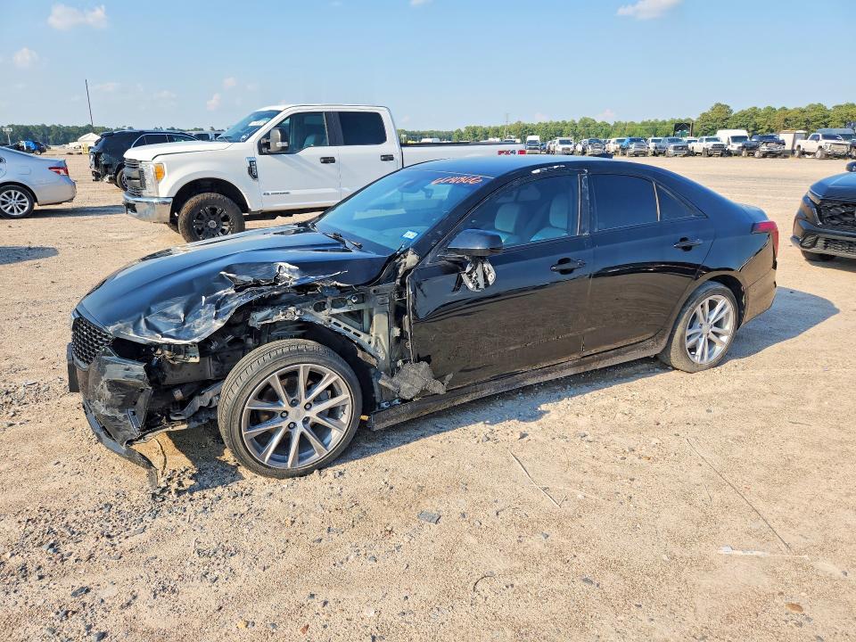 2024 Cadillac Ct4 მანქანა იყიდება აუქციონზე, vin: 1G6DA5RK5R0114978, აუქციონის ნომერი: 66818166