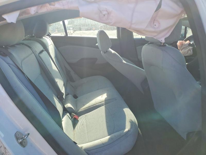 Продаж на аукціоні авто 2019 Chevrolet Cruze, vin: 3G1BE6SM0KS597653, номер лоту: 61887726