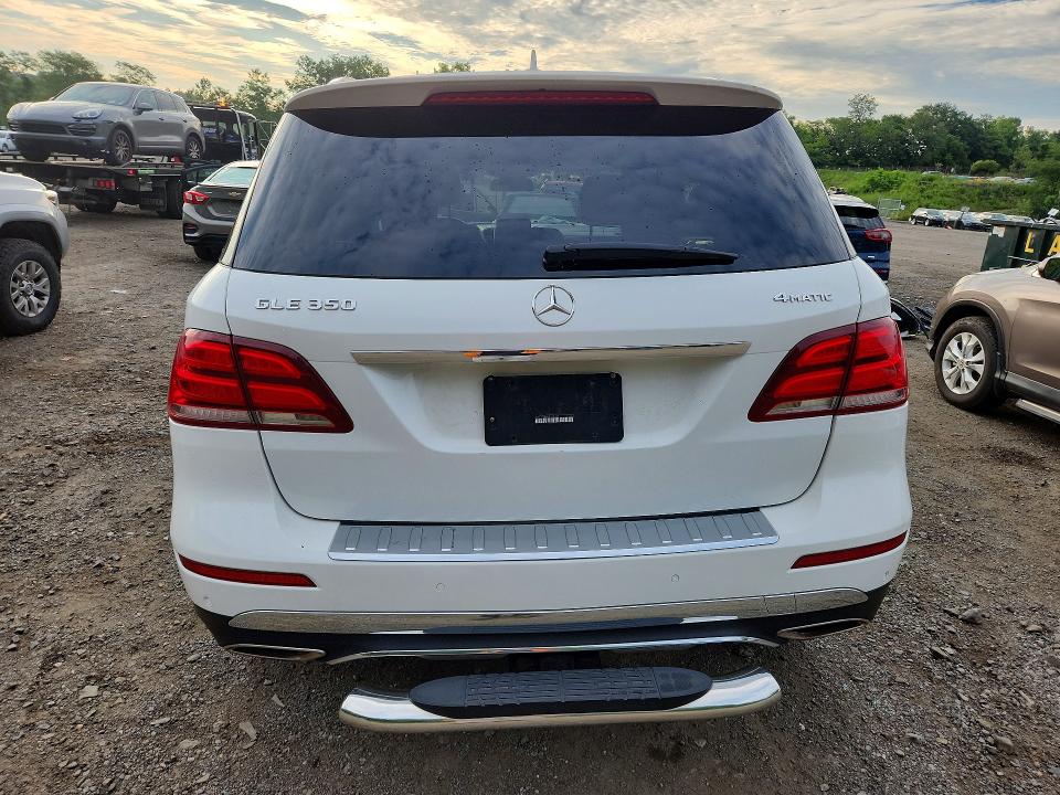 Продаж на аукціоні авто 2017 Mercedes-benz Gle, vin: 4JGDA5HB6HA832476, номер лоту: 63884926