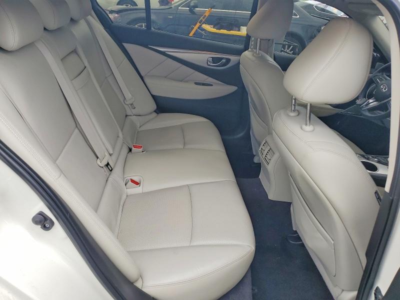 Aukcja sprzedaży 2021 Infiniti Q50, vin: JN1EV7BR6MM750371, numer aukcji: 65908096