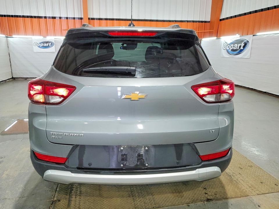 Aukcja sprzedaży 2025 Chevrolet Trailblazer, vin: KL79MRSL4SB121075, numer aukcji: 65911816