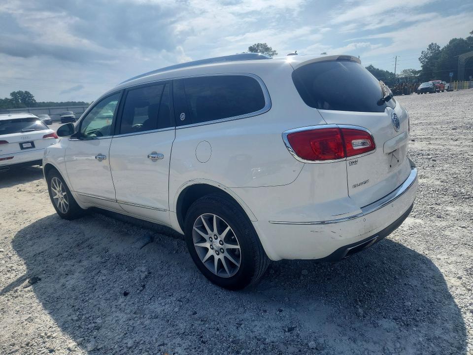 64992356 :رقم المزاد ، 5GAKRBKD5EJ129316 vin ، 2014 Buick Enclave مزاد بيع