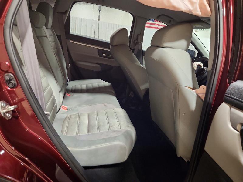 Aukcja sprzedaży 2018 Honda Cr-v, vin: 2HKRW6H37JH204726, numer aukcji: 63830036
