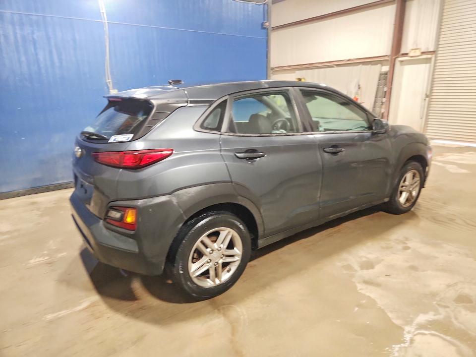 64159156 :رقم المزاد ، KM8K12AAXMU641742 vin ، 2021 Hyundai Kona مزاد بيع