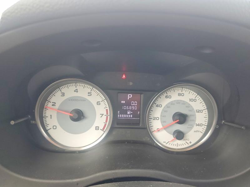Продажа на аукционе авто 2012 Subaru Impreza, vin: JF1GPAR64CH243863, номер лота: 66989976