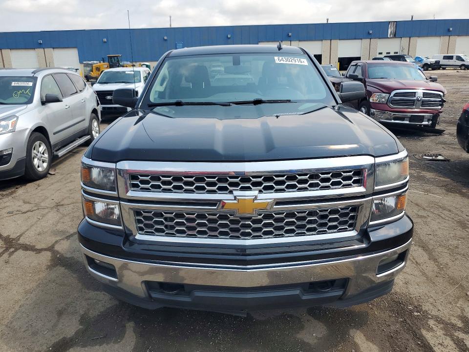 64302916 :رقم المزاد ، 1GCVKREC3EZ384334 vin ، 2014 Chevrolet Silverado مزاد بيع
