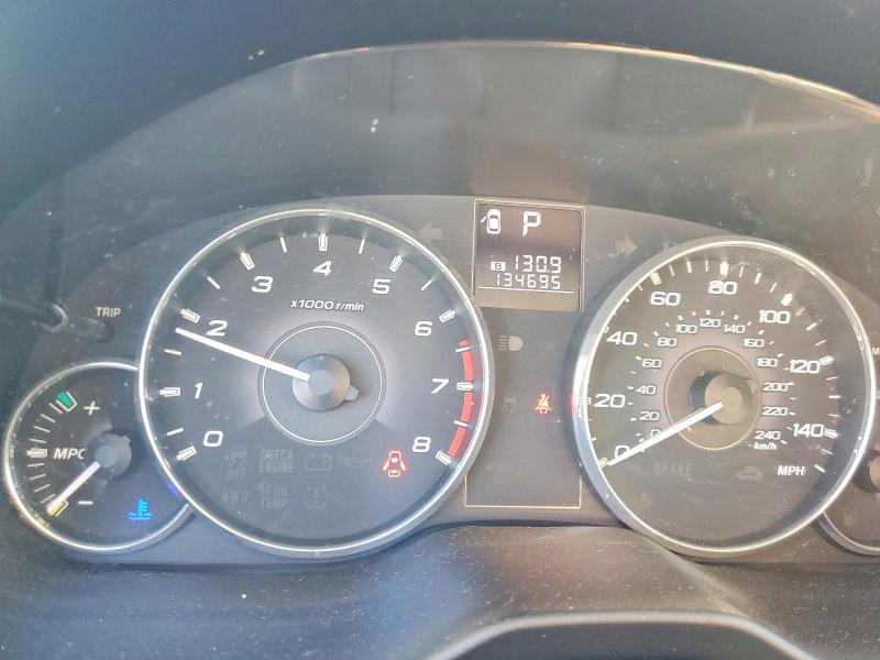 2011 Subaru Outback მანქანა იყიდება აუქციონზე, vin: 4S4BRBGC8B3370748, აუქციონის ნომერი: 65690956