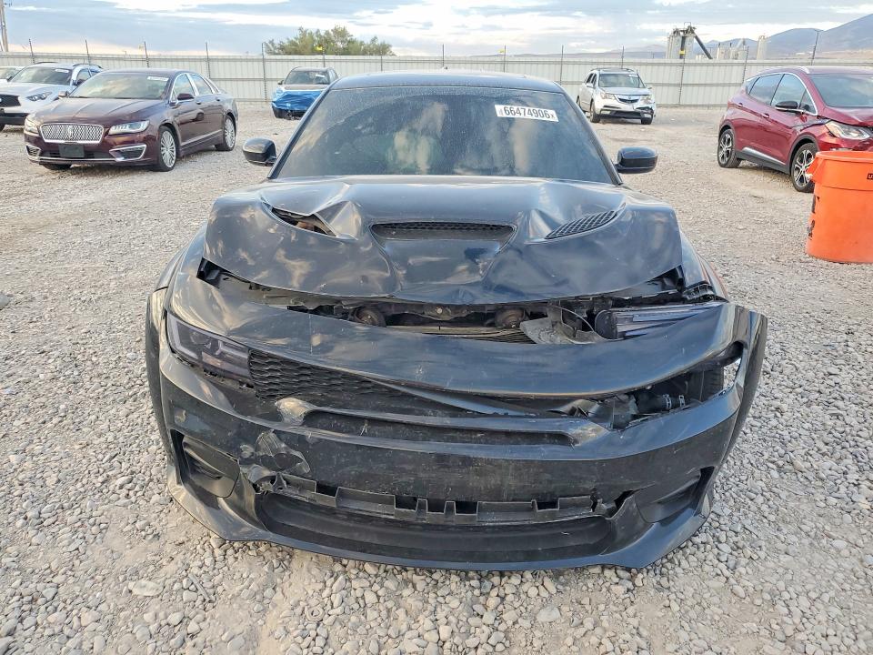 2017 Dodge Charger მანქანა იყიდება აუქციონზე, vin: 2C3CDXL99HH539572, აუქციონის ნომერი: 66474906