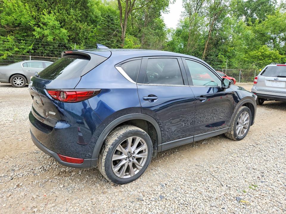 63848616 :رقم المزاد ، JM3KFADM2K1515578 vin ، 2019 Mazda Cx-5 مزاد بيع