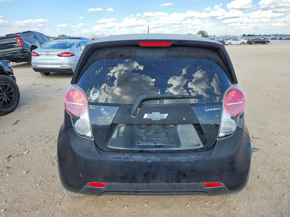 Продажа на аукционе авто 2014 Chevrolet Spark, vin: KL8CB6S91EC588625, номер лота: 65181866