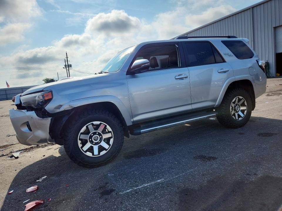 Aukcja sprzedaży 2021 Toyota 4runner, vin: JTERU5JR2M5857544, numer aukcji: 65801196