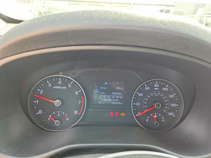 Aukcja sprzedaży 2017 Kia Sportage, vin: KNDPMCAC8H7036650, numer aukcji: 65530826