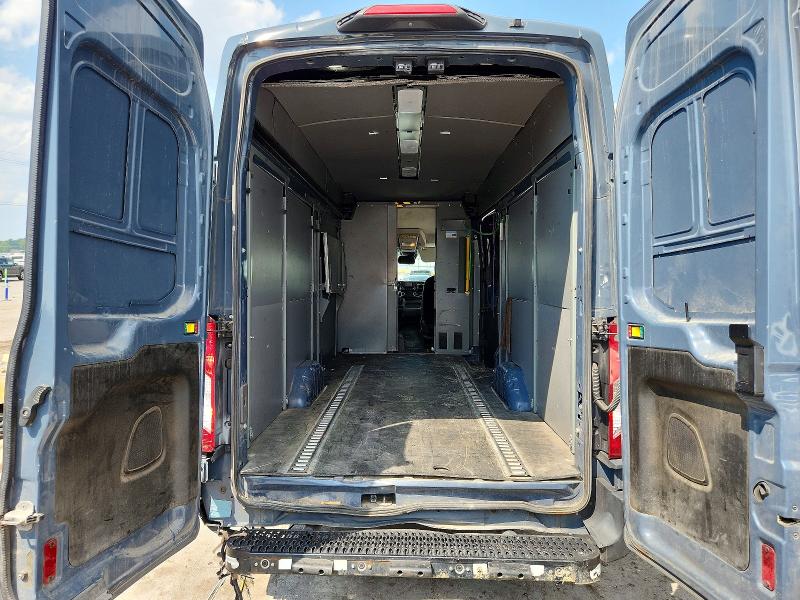 2020 Ford Transit მანქანა იყიდება აუქციონზე, vin: 1FTBR3X83LKA87574, აუქციონის ნომერი: 64112266