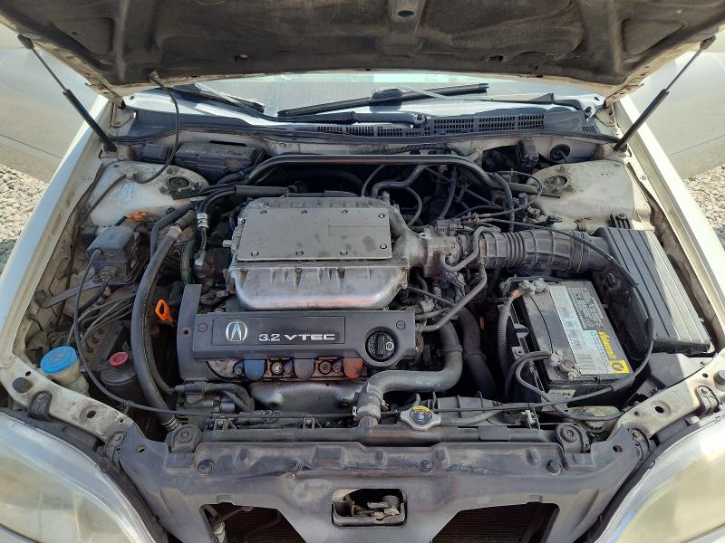 2001 Acura 3.2tl მანქანა იყიდება აუქციონზე, vin: 19UUA56681A019691, აუქციონის ნომერი: 65706516