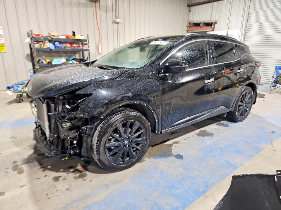 66475836 :رقم المزاد ، 5N1AZ2BJ0PC139416 vin ، 2023 Nissan Murano مزاد بيع