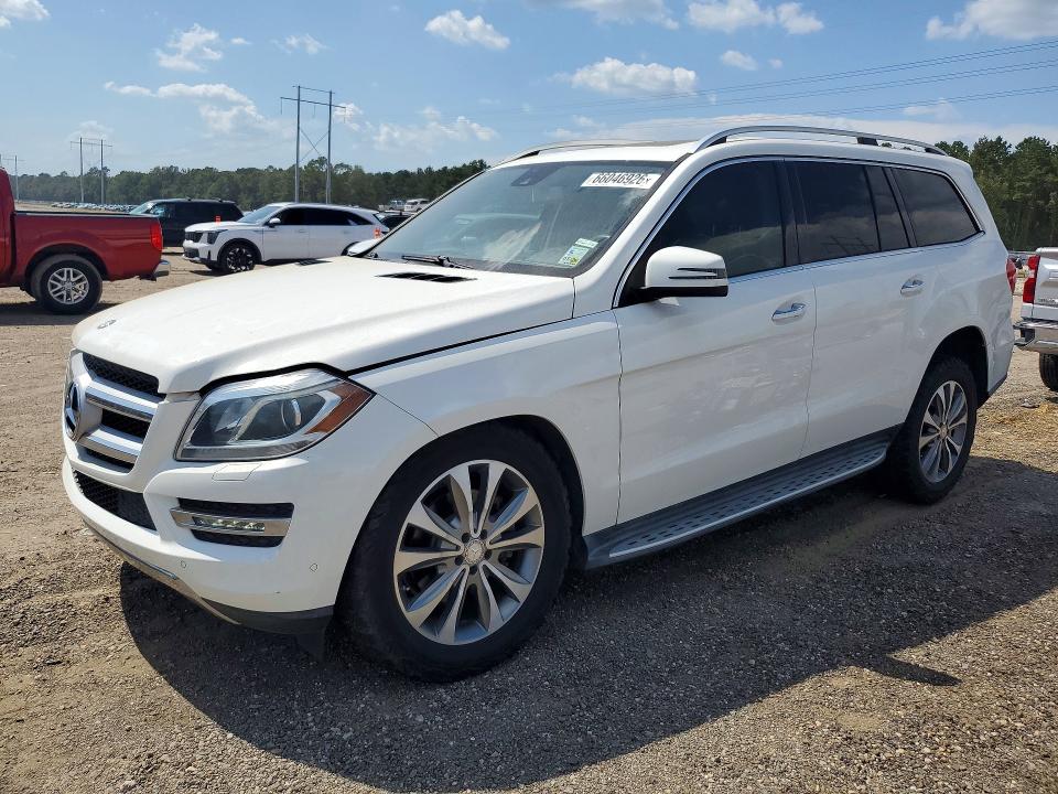 Auction sale of the 2014 Mercedes-benz Gl, vin: 4JGDF7CE9EA332273, lot number: 66046926