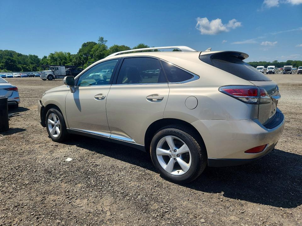 Продажа на аукционе авто 2013 Lexus Rx 350, vin: 2T2BK1BAXDC215875, номер лота: 63870676