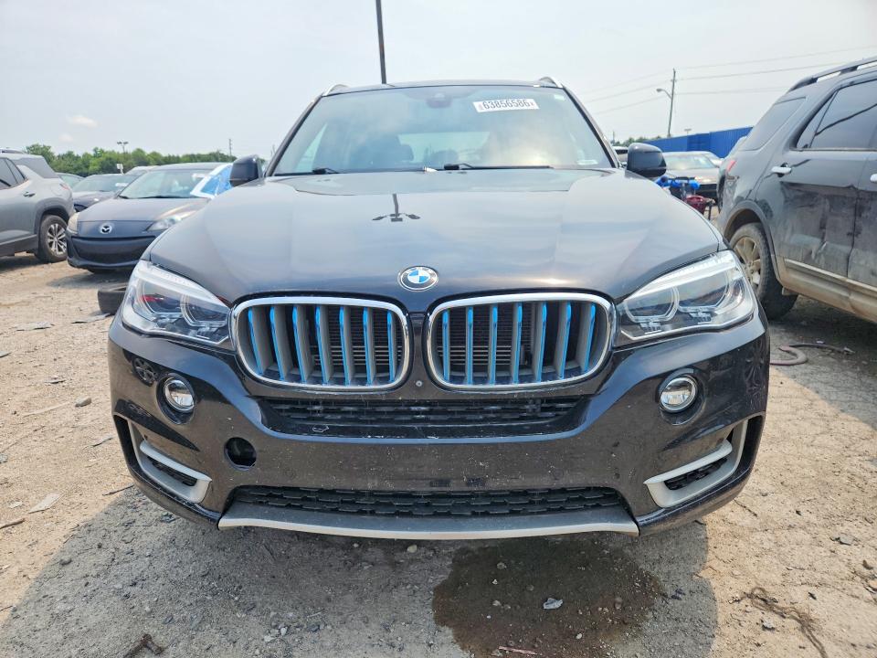 Продаж на аукціоні авто 2018 Bmw X5, vin: 5UXKT0C5XJ0V99450, номер лоту: 63856586