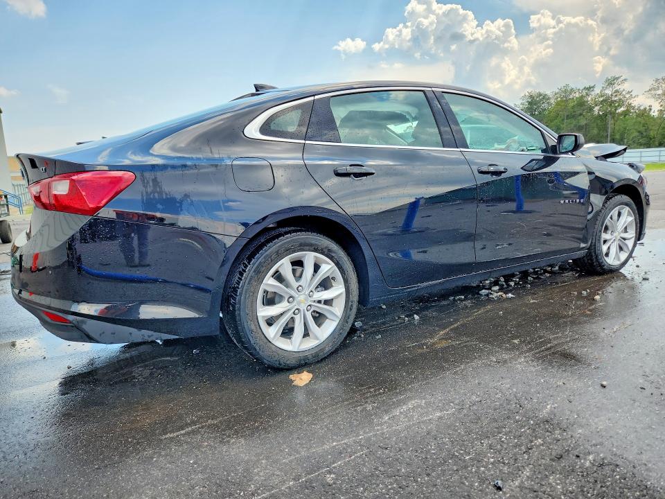 66081346 :رقم المزاد ، 1G1ZD5ST7SF154200 vin ، 2025 Chevrolet Malibu مزاد بيع